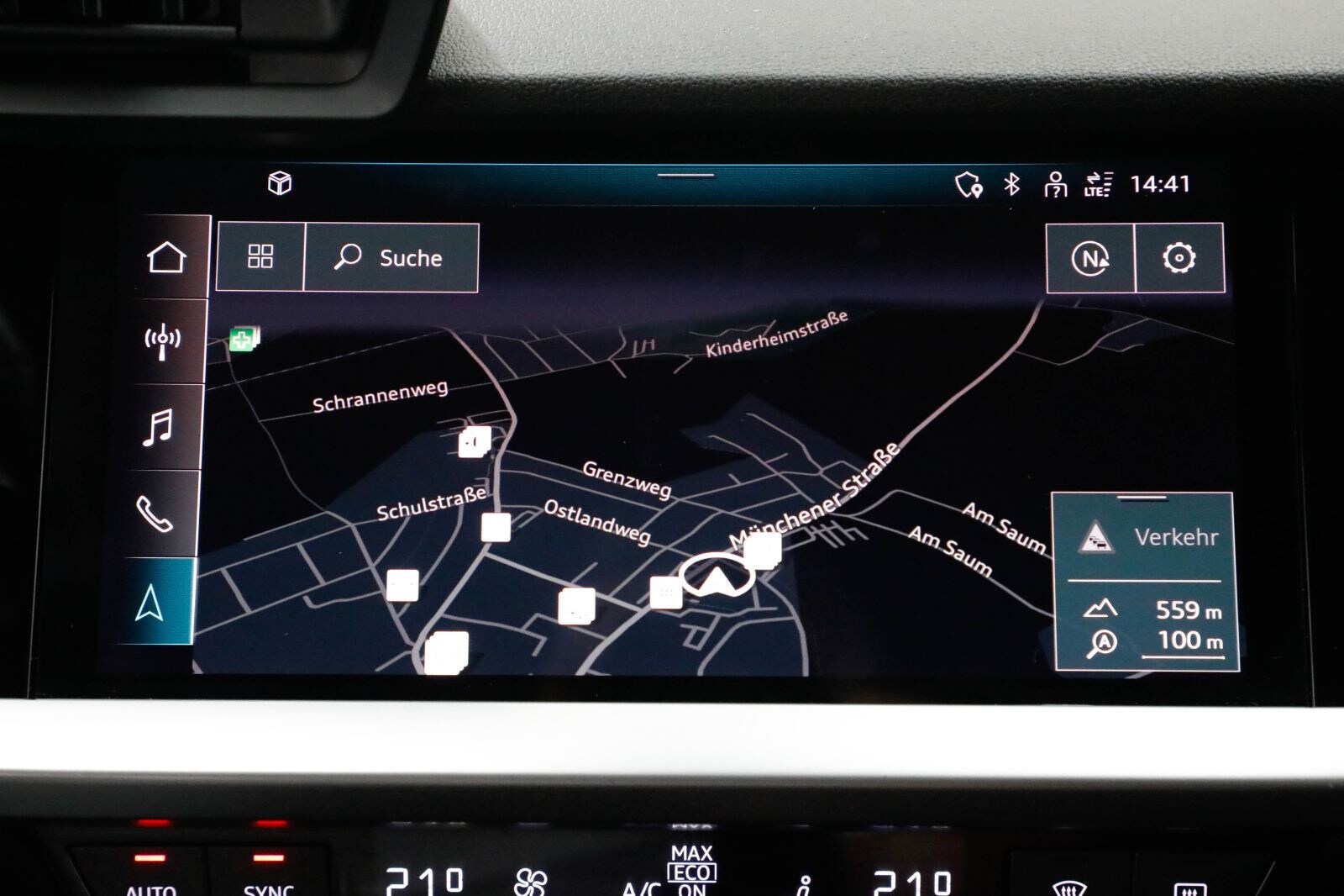 Audi A3 Sportback – Bild 19
