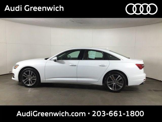 2023 Audi A6 Sedan