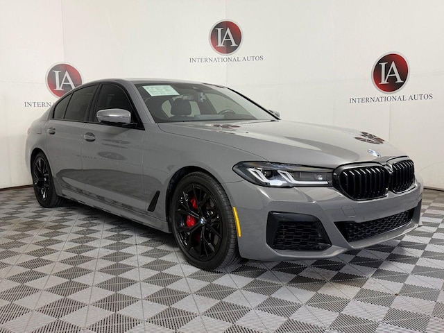 2021 BMW