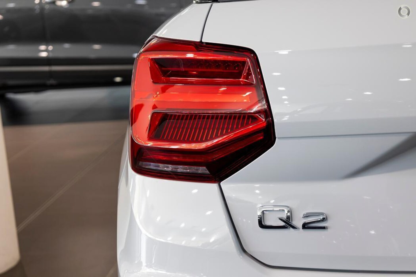 Image about Audi Q2 35 TFSI S tronic
