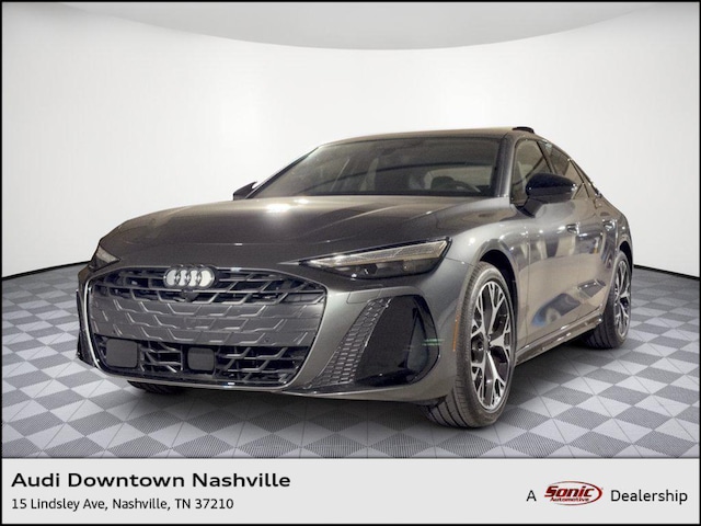 2026 Audi A6 Premium Plus