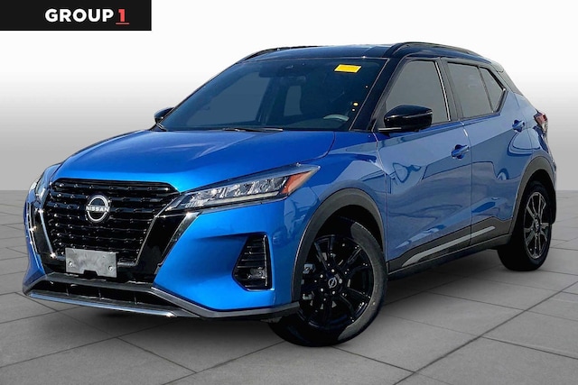 2023 Nissan Kicks