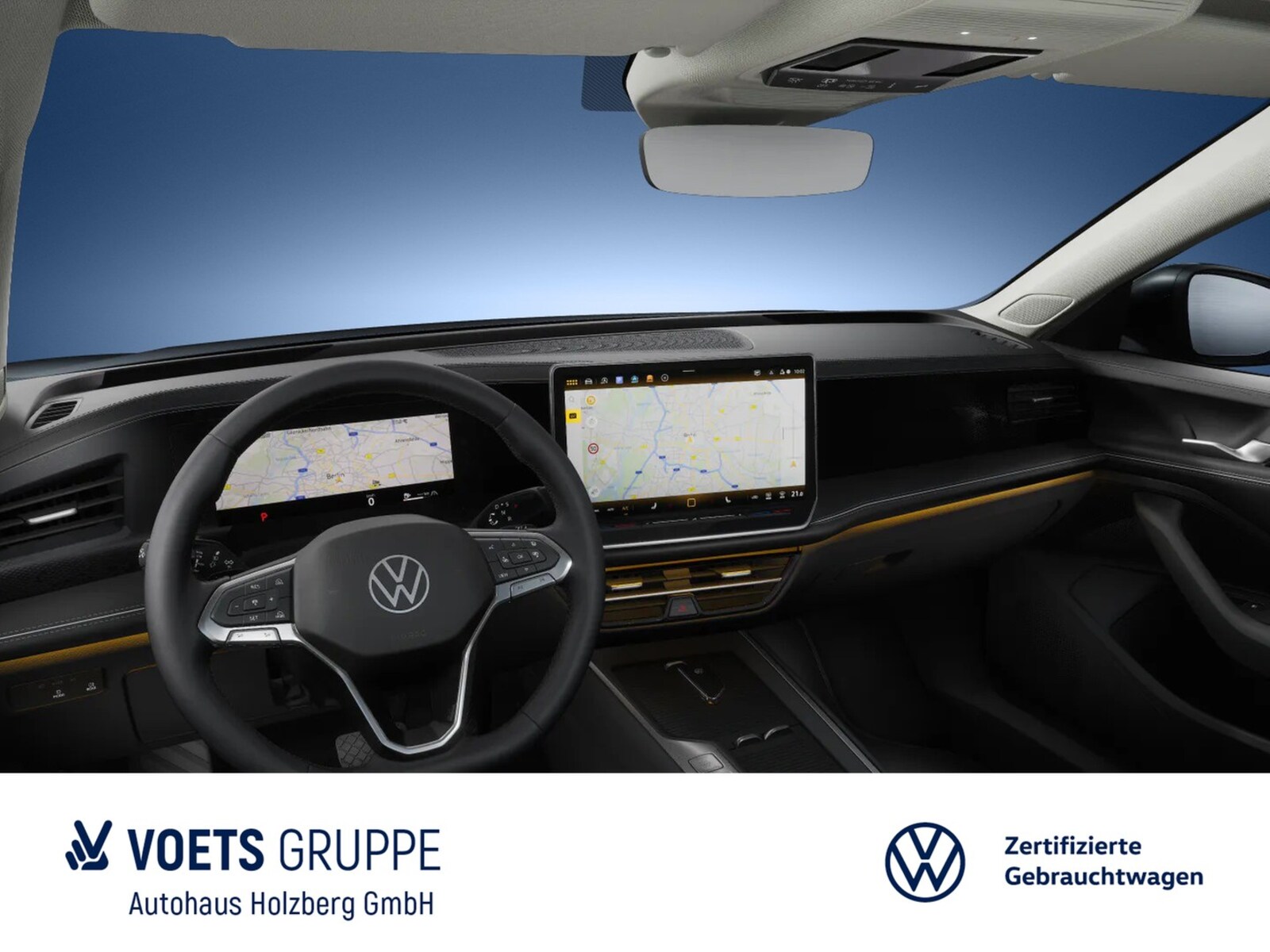 Volkswagen Passat – Bild 10