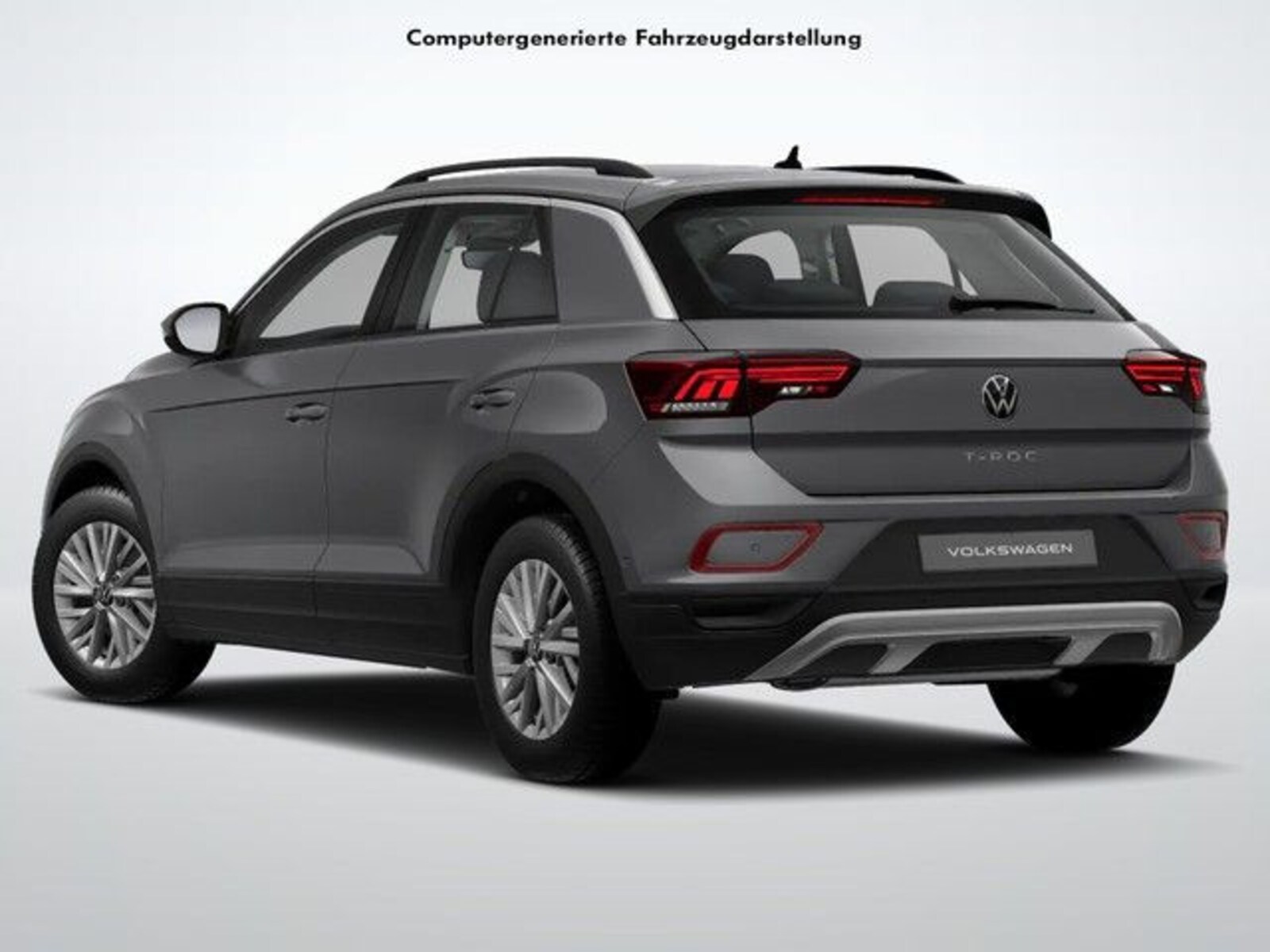 Volkswagen T-Roc – Bild 6
