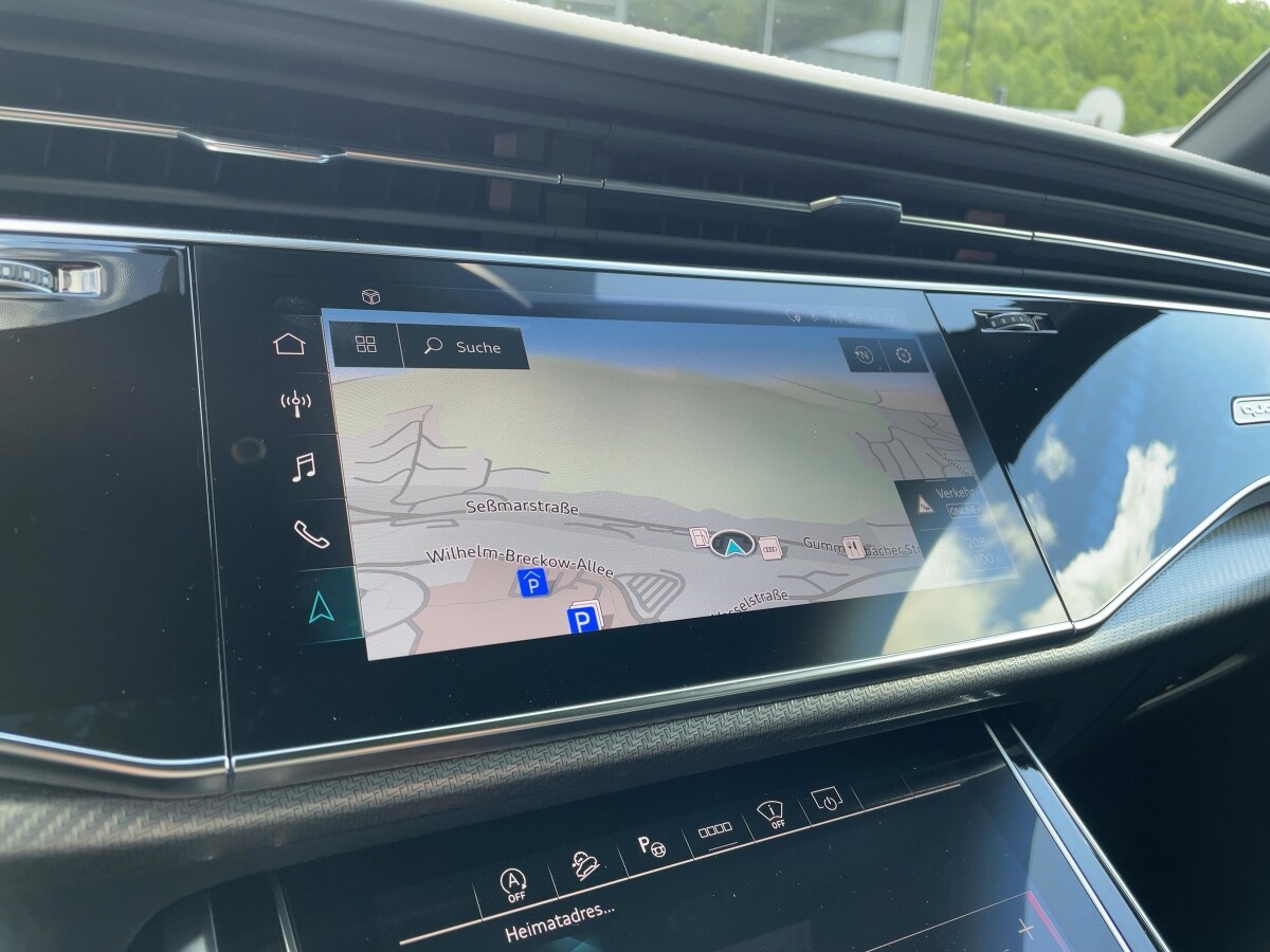 Image about Audi RS Q8 TFSI quattro tiptronic