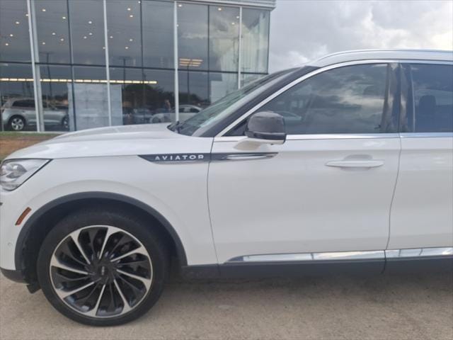 Used 2022 Lincoln Aviator Reserve with VIN 5LM5J7XC7NGL03425 for sale in Lafayette, LA