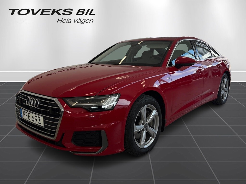 Image about Audi A6 Sedan A6 Sedan 45 TFSI quattro Proline Sport 245 hk S tronic