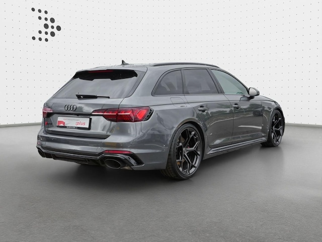 Image about Audi RS 4 Avant TFSI quattro tiptronic