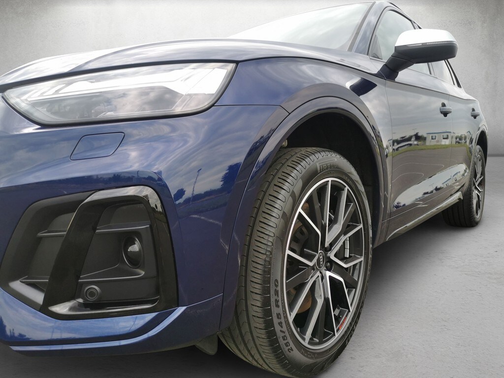 Image about Audi SQ5 TDI tiptronic