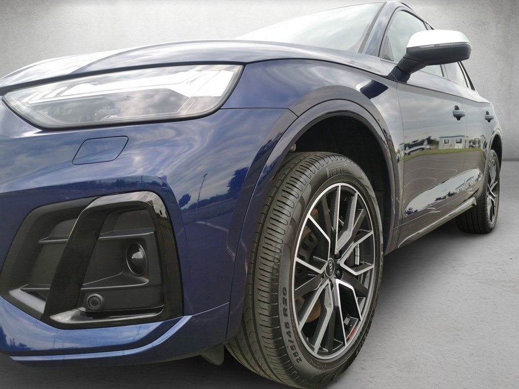 Image about Audi SQ5 TDI tiptronic