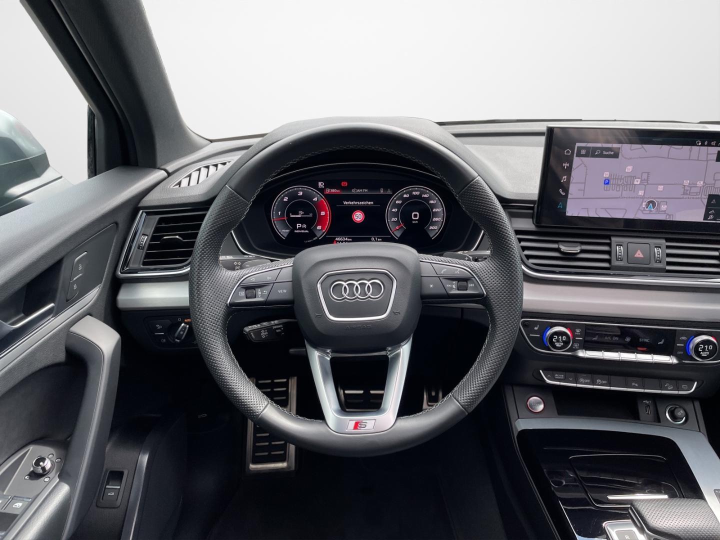 Image about Audi SQ5 TDI tiptronic
