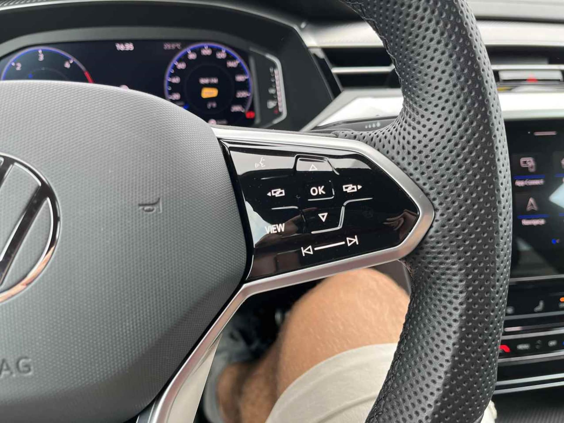 Volkswagen Arteon Shooting Brake R-Line