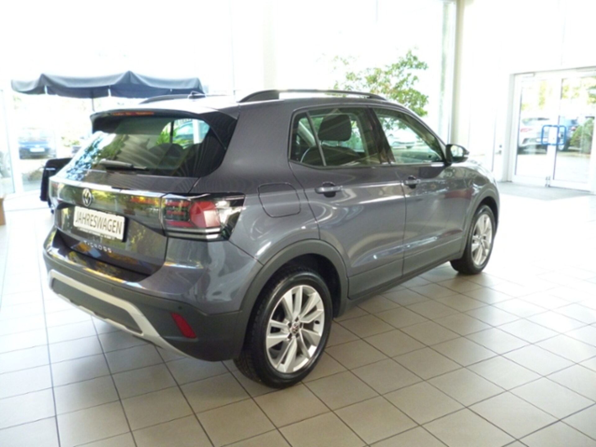 Volkswagen T-Cross Life