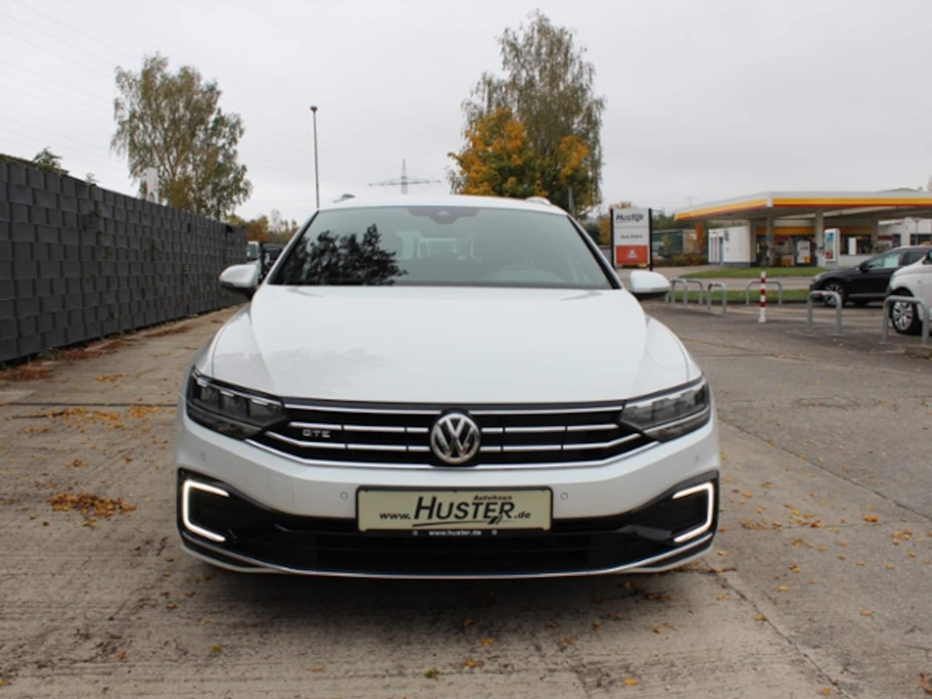 Volkswagen Passat Variant GTE