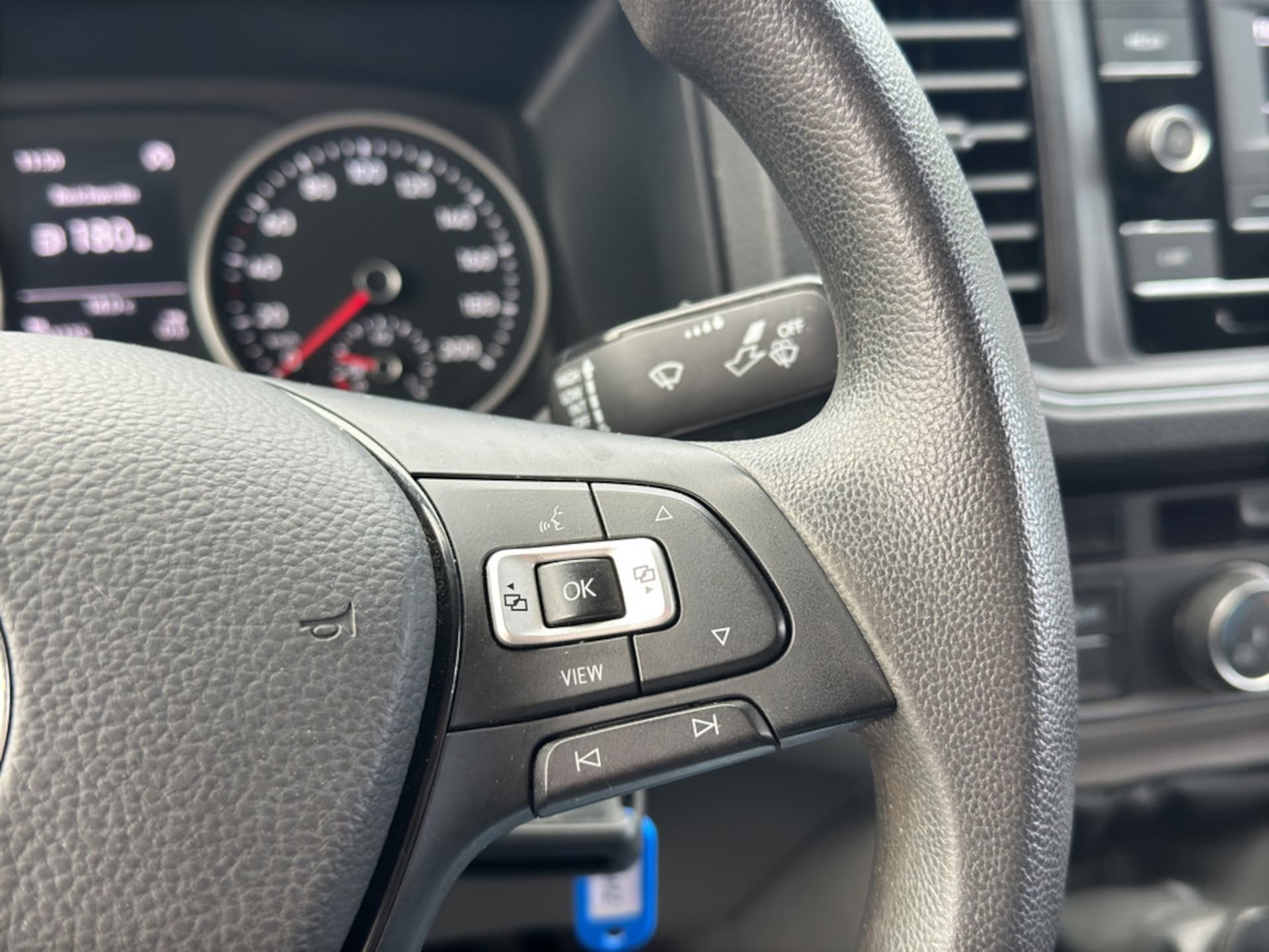 Volkswagen Crafter Kasten mittlerer Radstand