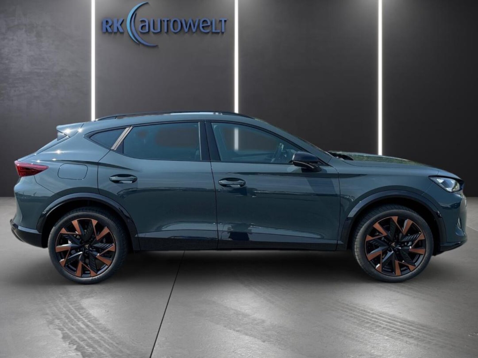 CUPRA Formentor – Bild 3