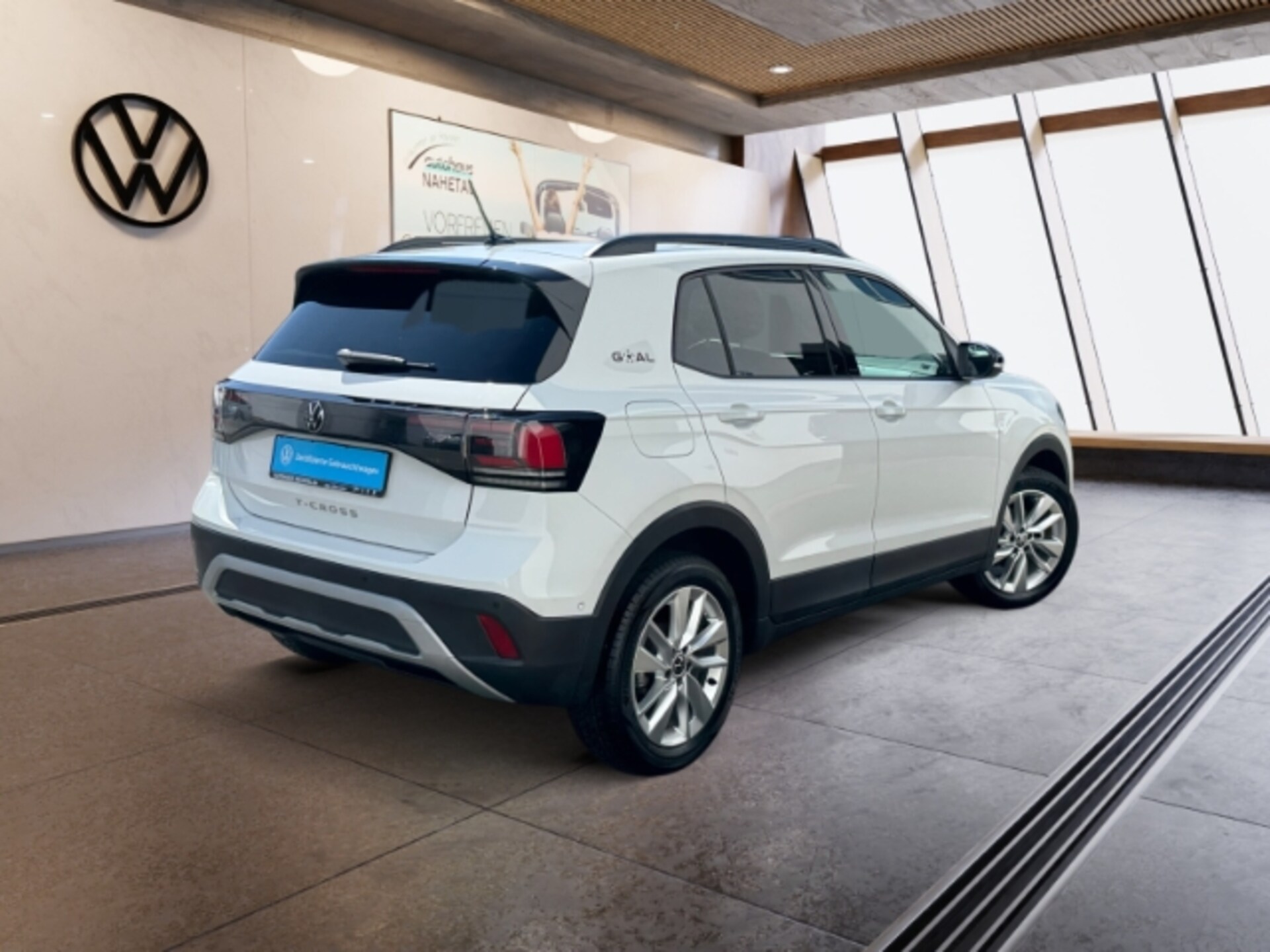 Volkswagen T-Cross Life