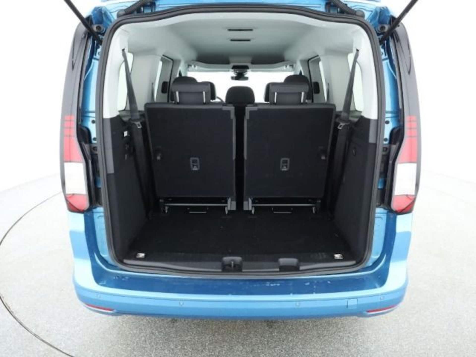 Volkswagen Caddy Maxi Basis-Modell