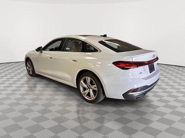 2025 Audi A5 Sedan