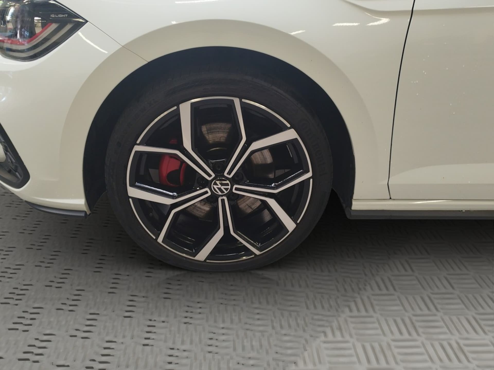 Volkswagen Polo GTI