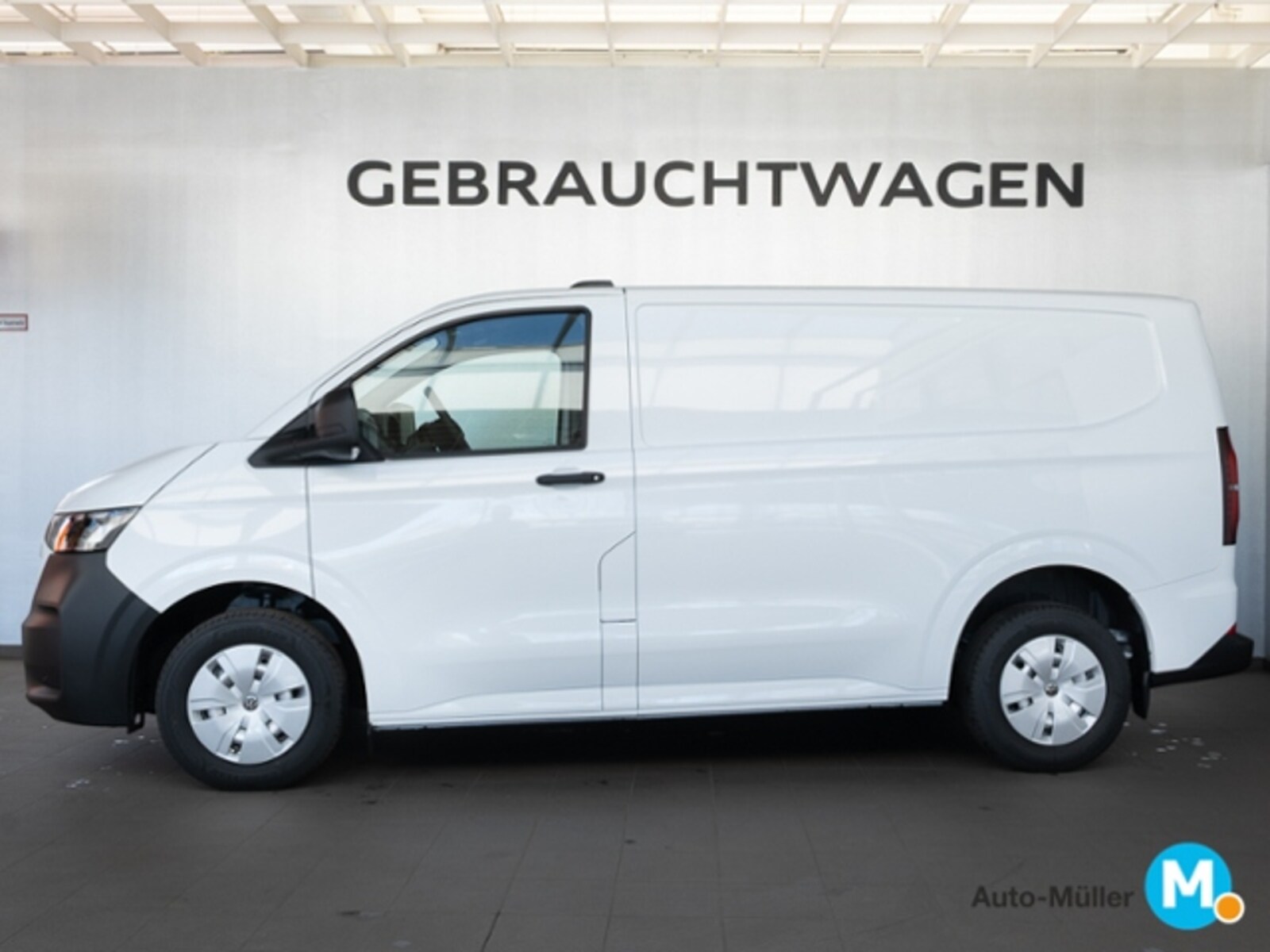 Volkswagen Transporter Kasten kurzer Radstand – Bild 3
