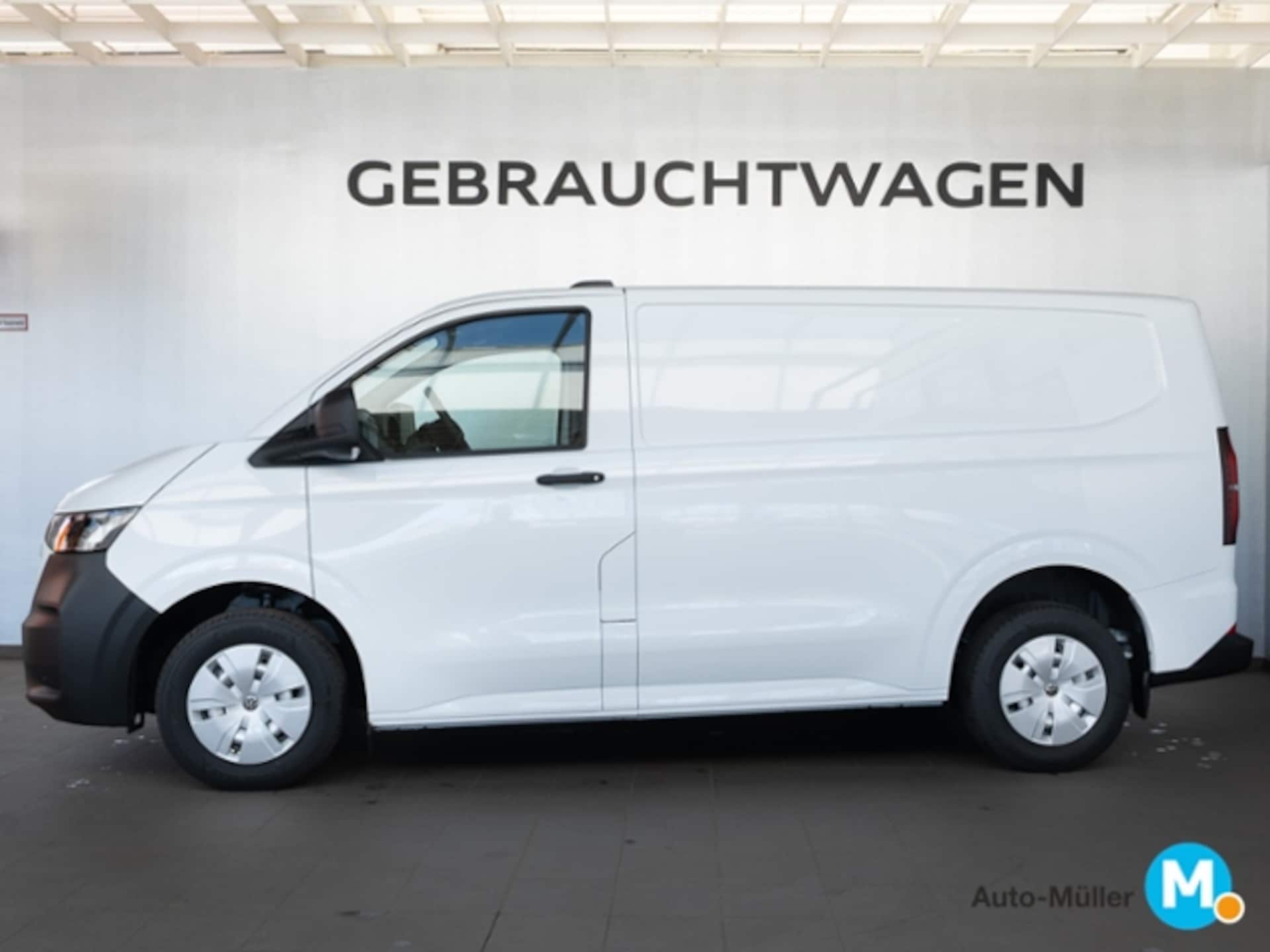 Volkswagen Transporter Kasten kurzer Radstand