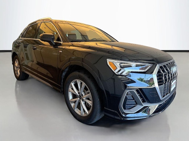 2025 Audi Q3 SUV