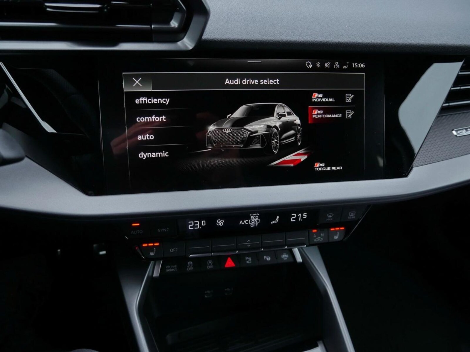 Audi RS 3 Limousine – Bild 21
