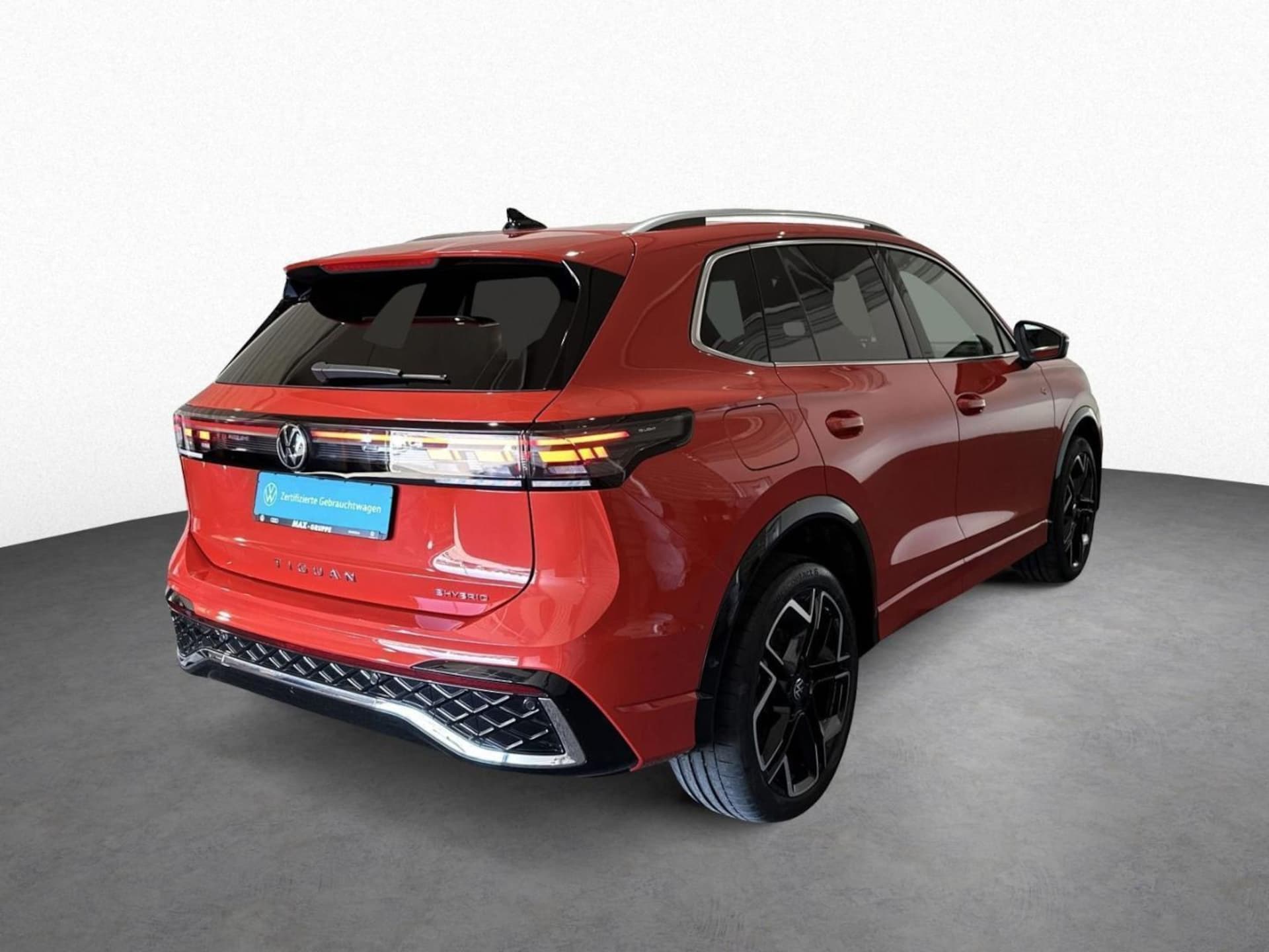 Volkswagen Tiguan R-Line