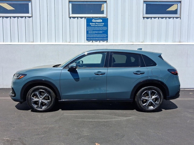 2024 Honda HR-V