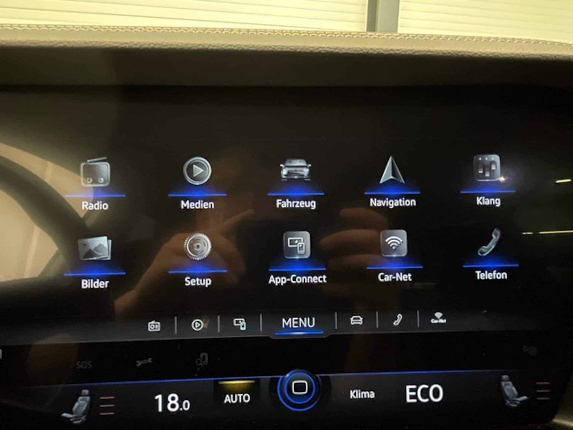 Volkswagen Touareg Basis-Modell
