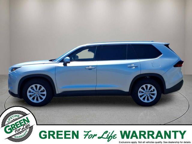 2025 Toyota Grand Highlander