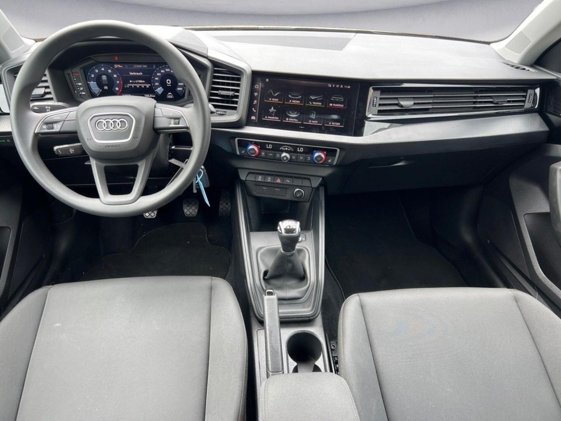 Audi A1 Sportback