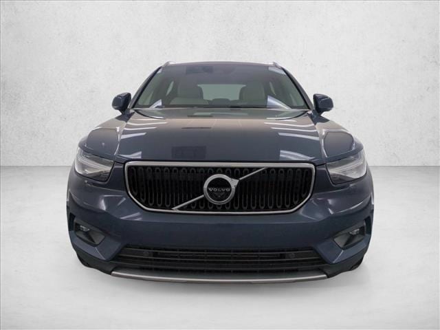 2021 Volvo XC40