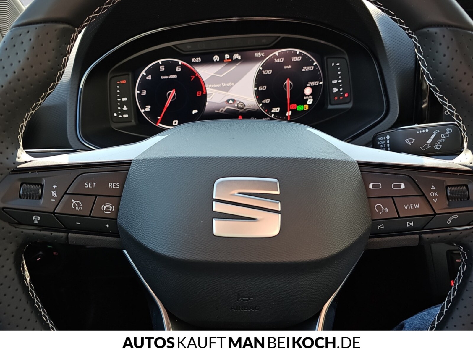 SEAT Arona – Bild 11