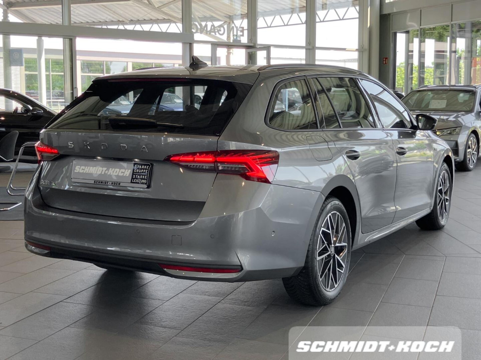 Skoda Octavia Combi Tour