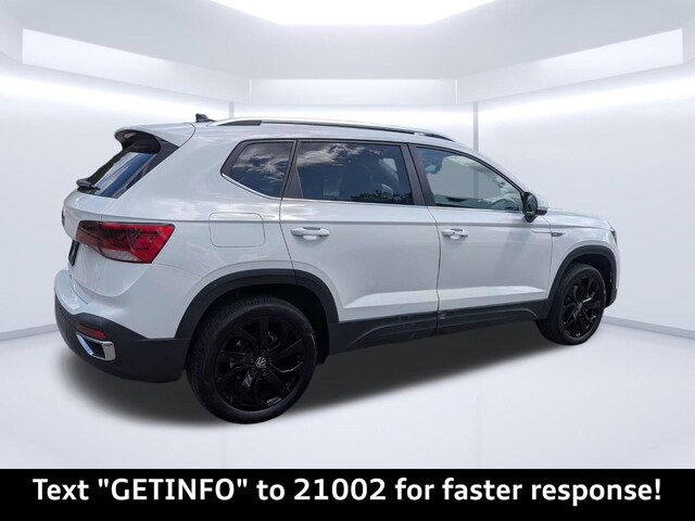 2024 Volkswagen Taos