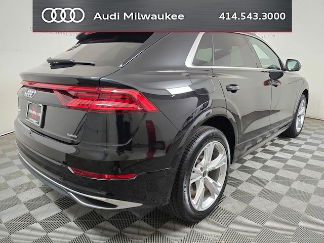 2023 Audi Q8