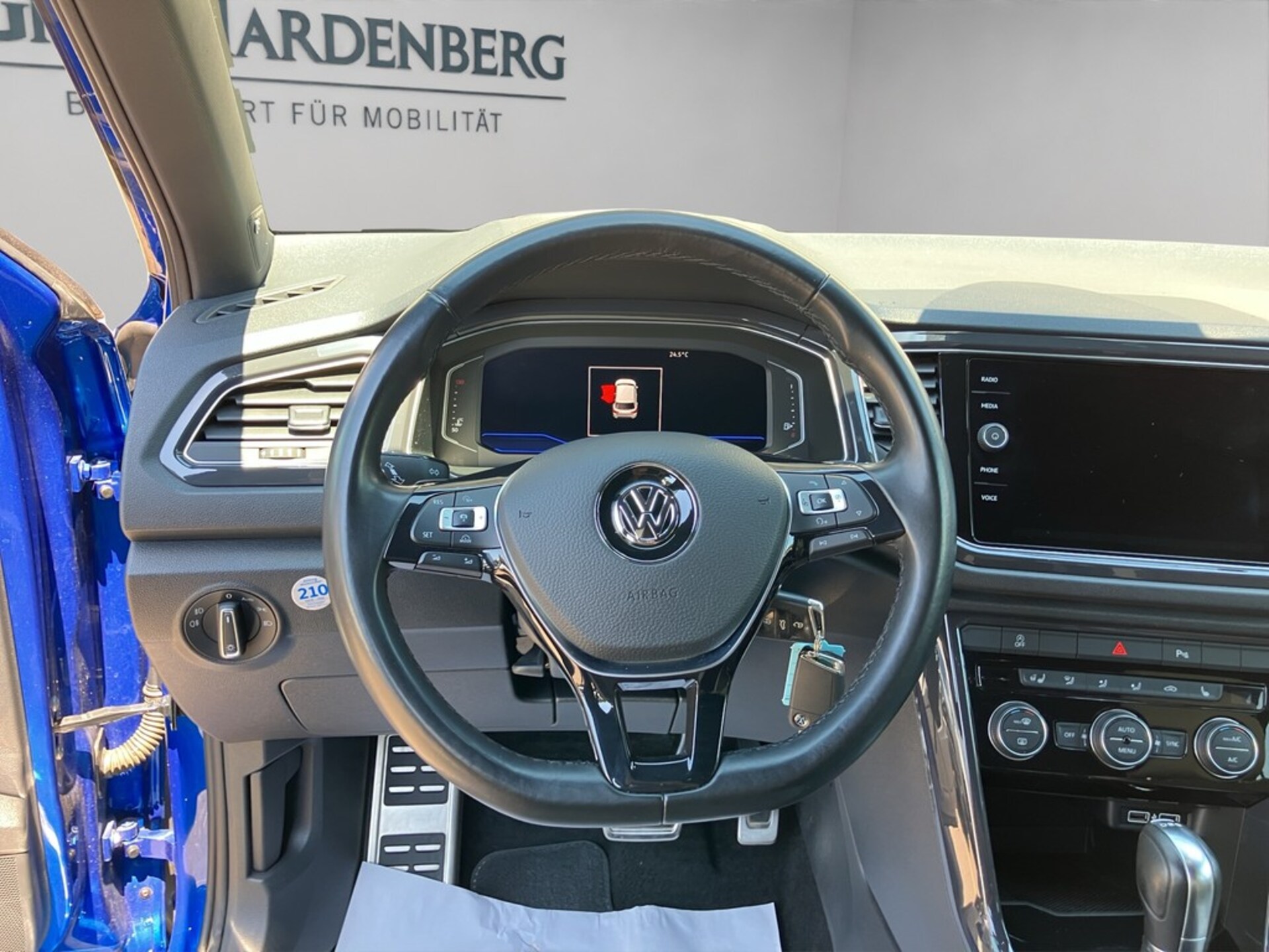 Volkswagen T-Roc Sport