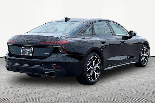 2026 Audi A6 Sedan