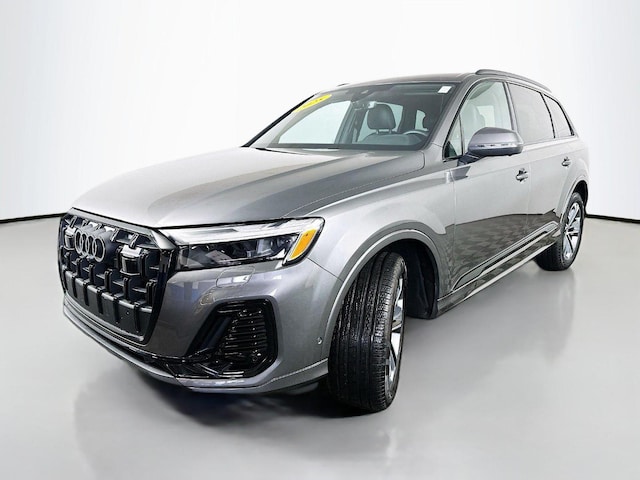 2025 Audi Q7