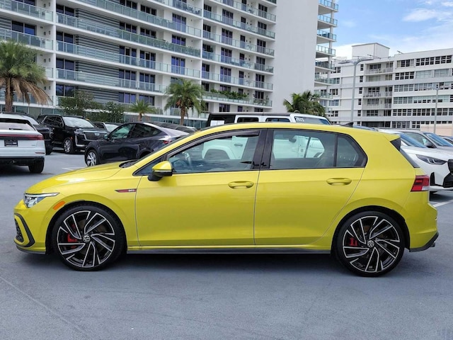 2022 Volkswagen Golf GTI