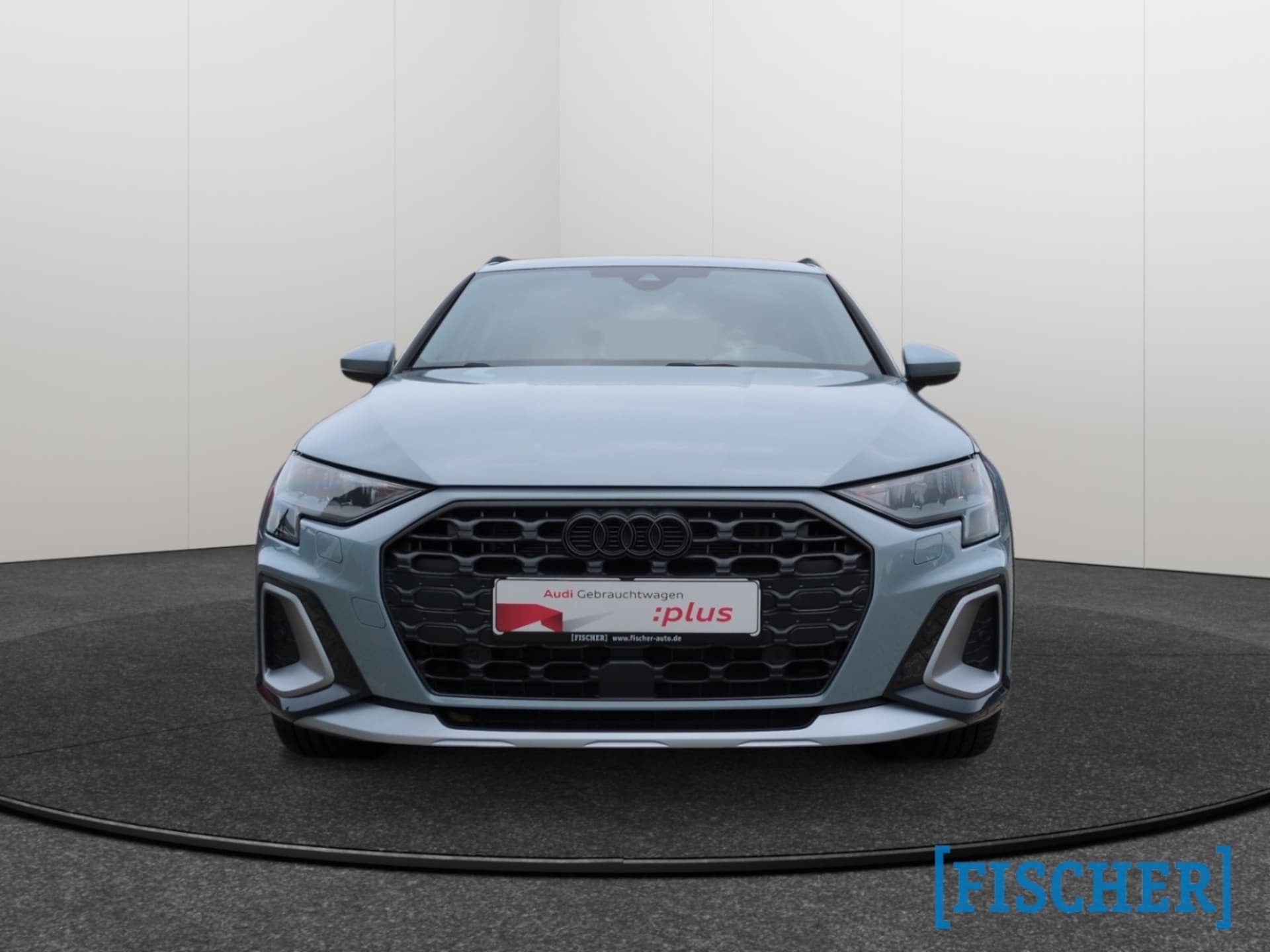 Audi A3 allstreet