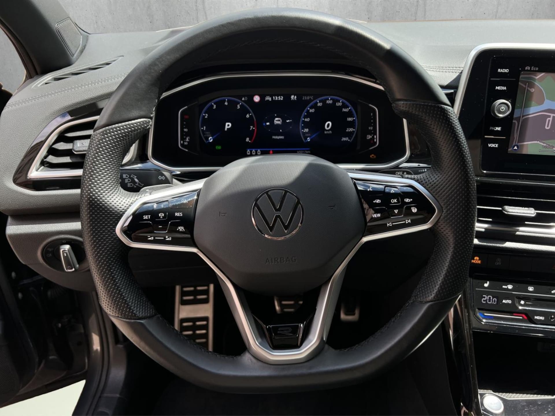 Volkswagen T-Roc R-Line