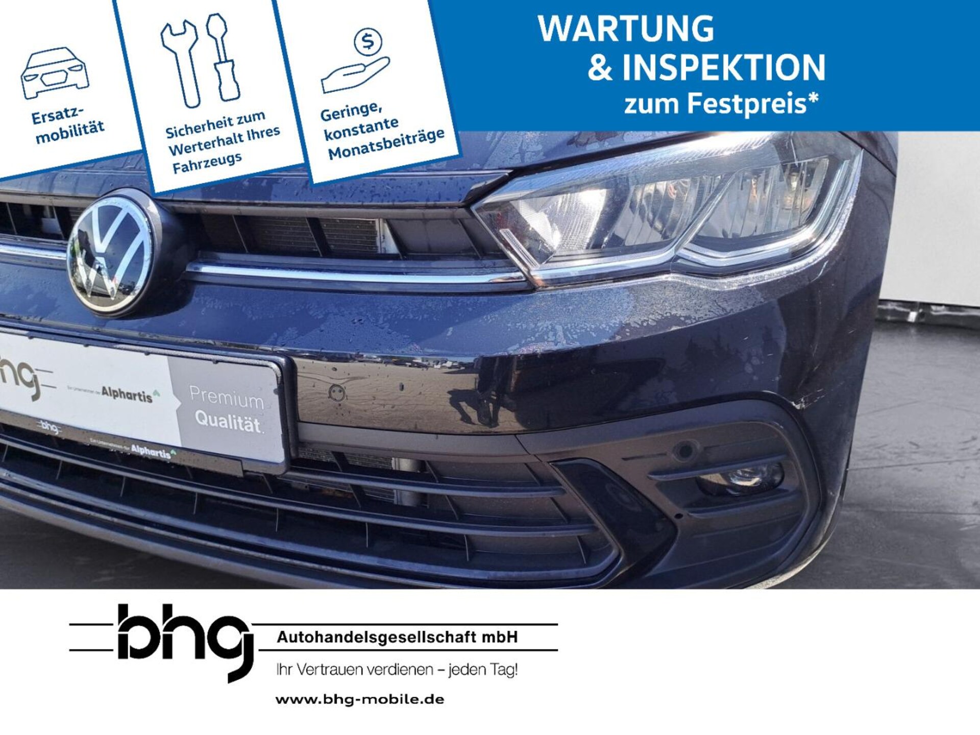 Volkswagen Polo Goal