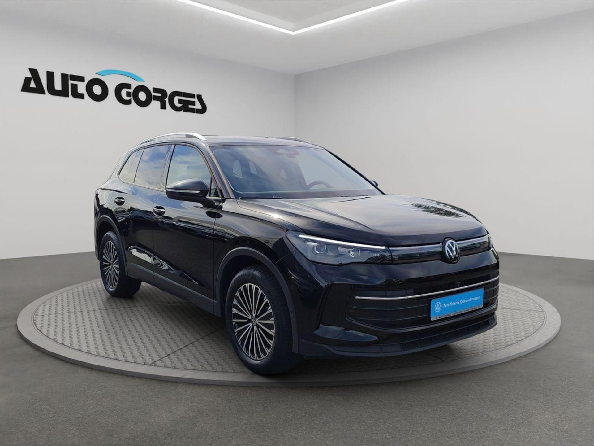 Volkswagen Tiguan Life