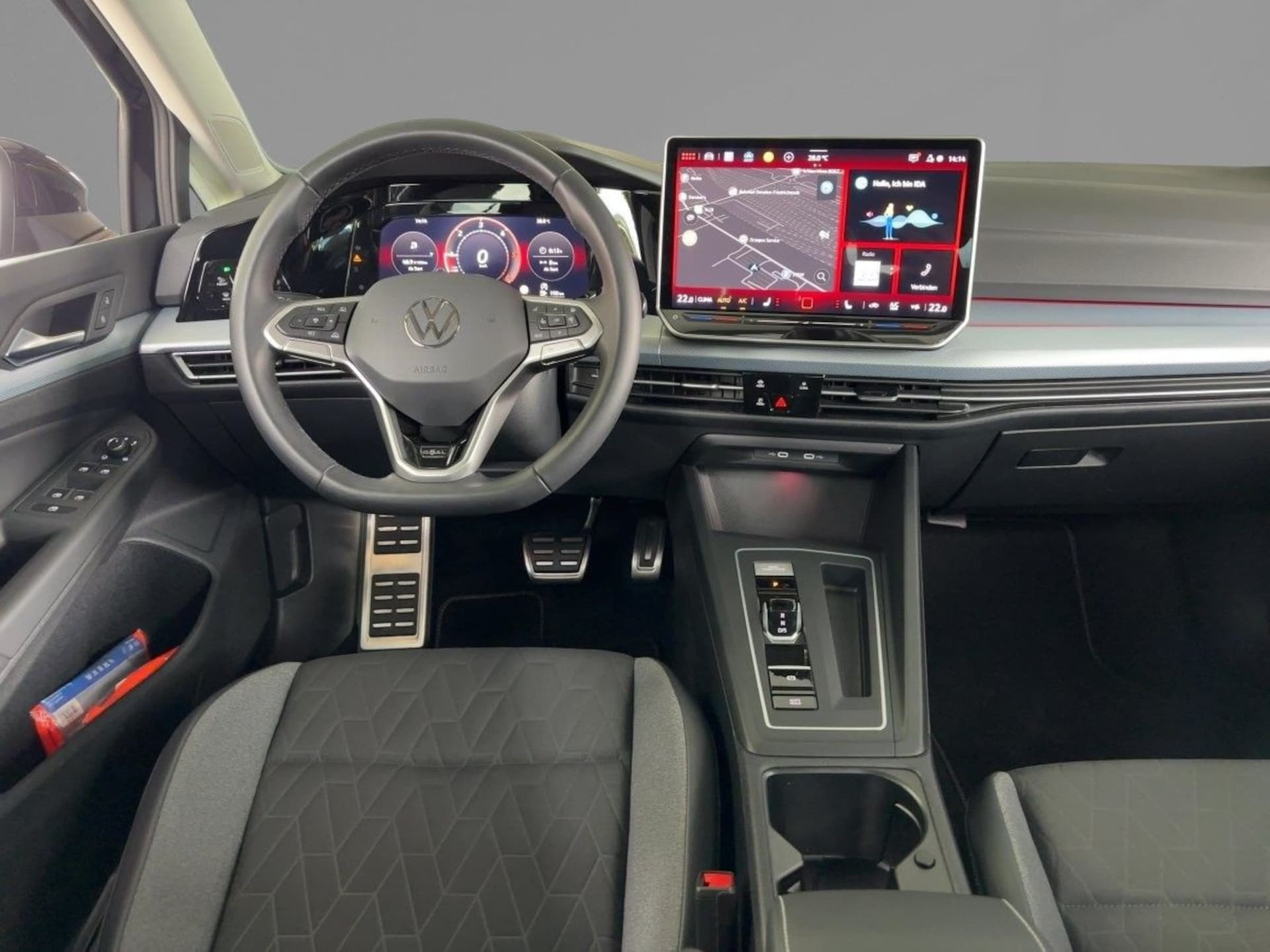 Volkswagen Golf Goal
