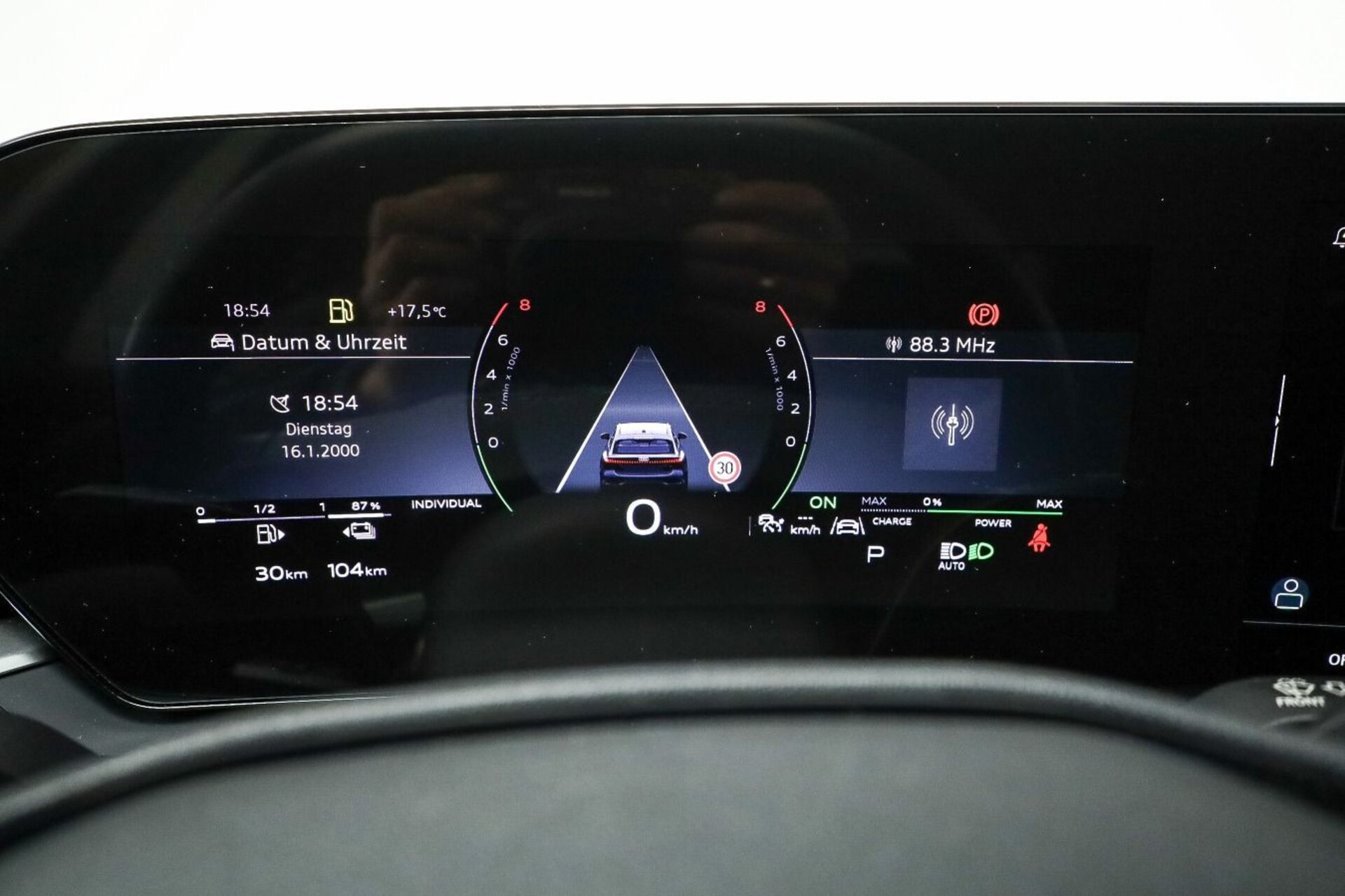 Audi A5 Avant e-hybrid