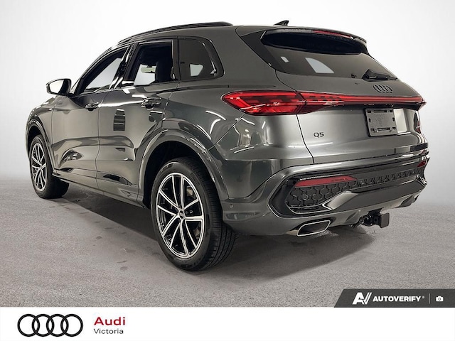 2026 Audi Q5