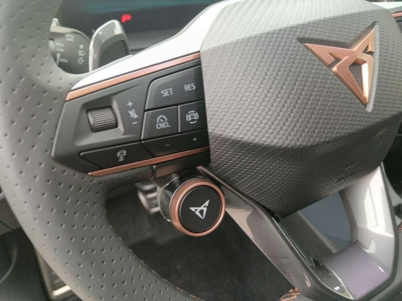 CUPRA Terramar 1.5 eTSI DSG 110 kW (150 CV) — photo 9